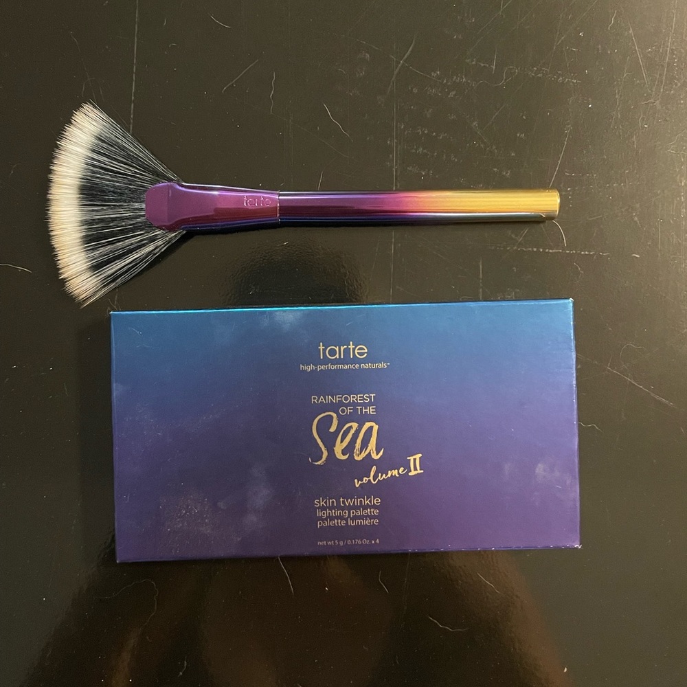 Tarte highlight palette